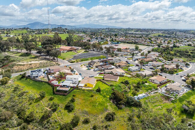 Walking trails, residential streets and amazing views make Emerald Hills desirable.