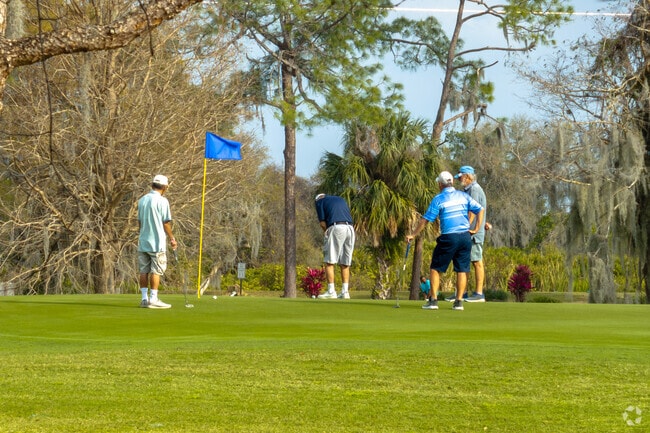 Willowbrook GC offers a championship level course for the residents of Winter Haven.