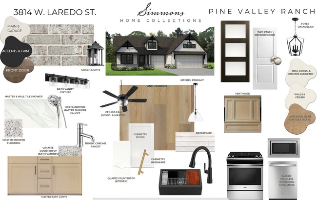 3814 W Laredo St, Broken Arrow, OK 74012 - photo 2