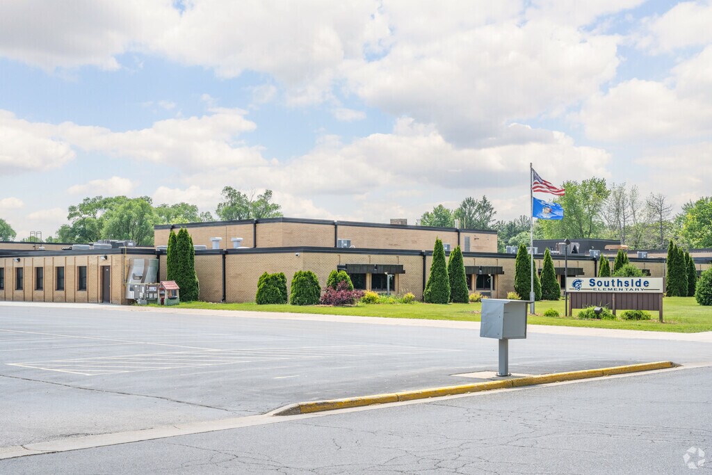 Southside Early Learning Center in Sparta has a student-to-teacher ratio of 13 to 1.