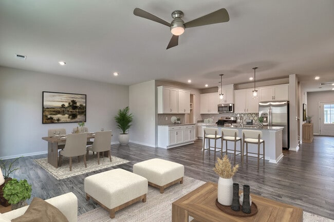 633 Honeydew Dr, West Columbia, SC 29170 - photo 7