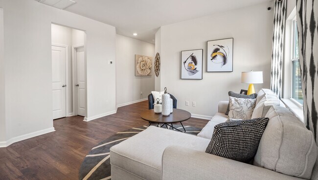 320 Mill Fork Trail, Greenville, SC 29605 - photo 7