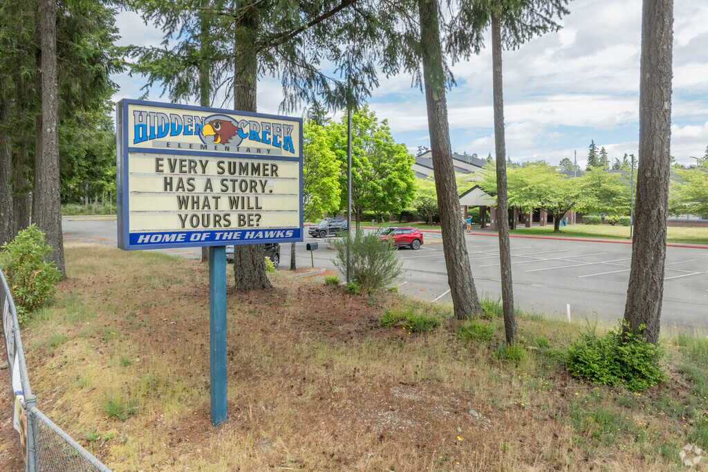 Hidden Creek Elementary School