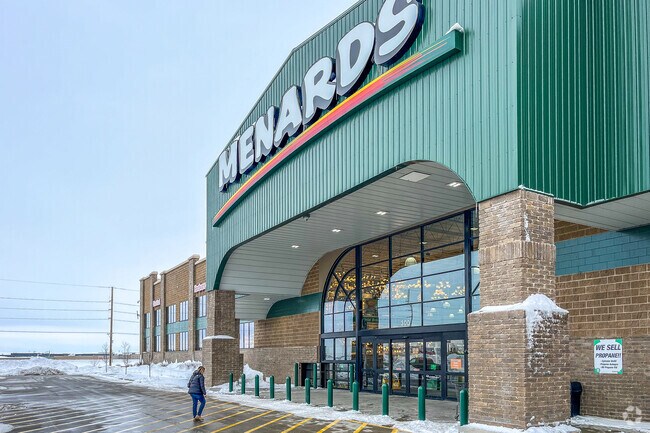 Menards is a longtime staple in Iowa, featuring helpful and knowledgeable employees.