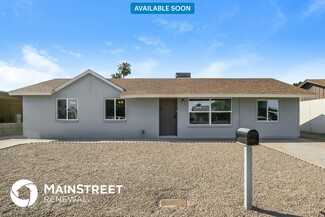 4301 E Saint Catherine Ave, Phoenix, AZ 85042