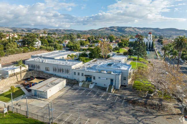 Capistrano Union High School has a school safety plan to prioritize student safety.
