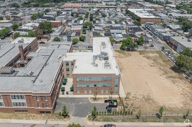 Highlandtown #237 focuses on both academic excellence and social development.