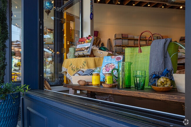 Shop for curated home goods at Indigo Traders in Multnomah, Portland.