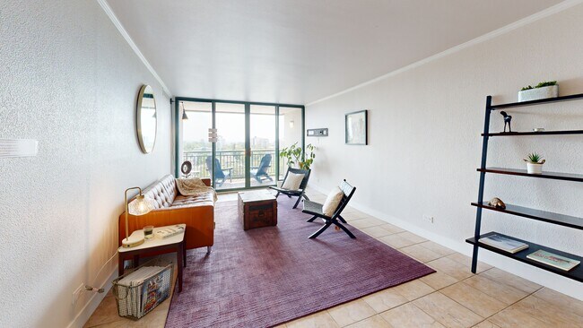 Penn Square Condominiums unit 1005, Denver, CO 80203 - photo 2