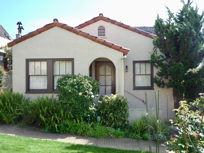 Craftsman Cottage