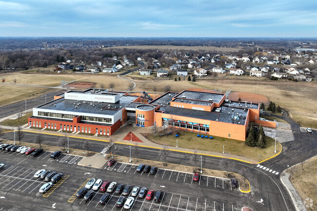 Northwinds Elementary School has a student-teacher ratio of 15 to 1.