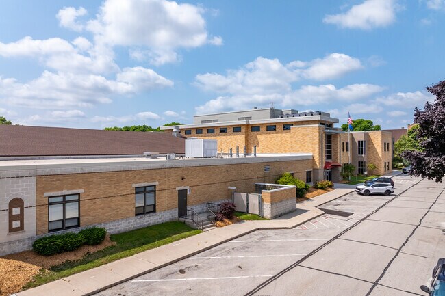 Jefferson Elementary School.