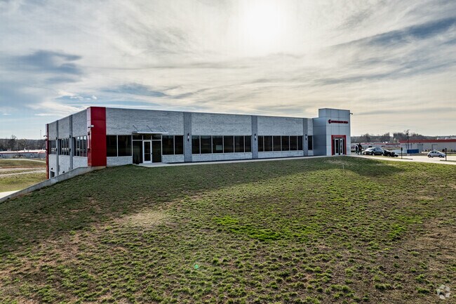 DRS Technologies is one of West Plains largest employers.