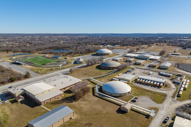 Beggs Elementary is located in Beggs OK.