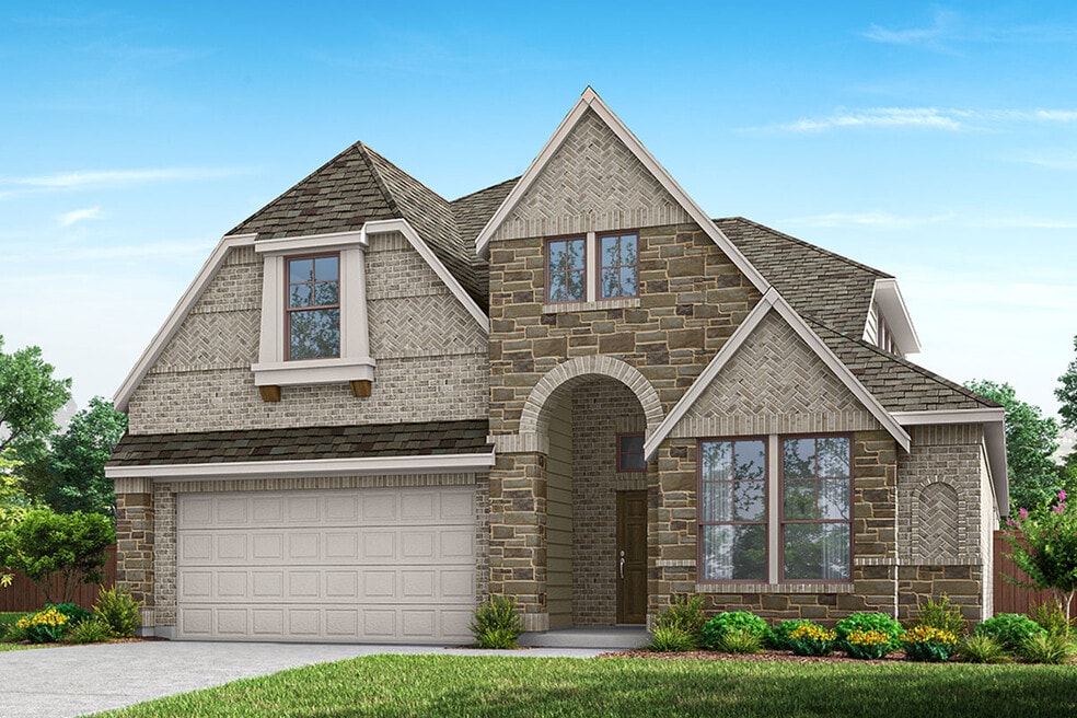 14462 McClint St, Pilot Point, TX 76258 - photo 1