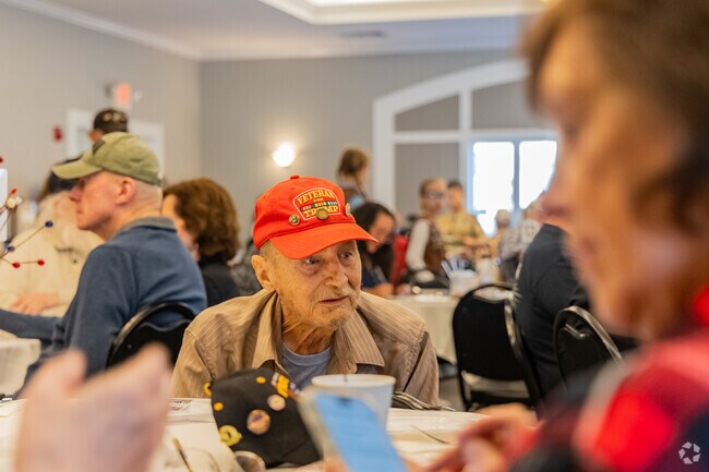 This Veteran's Day, help us to honor those who served at the Chelmsford Elks Lodge.