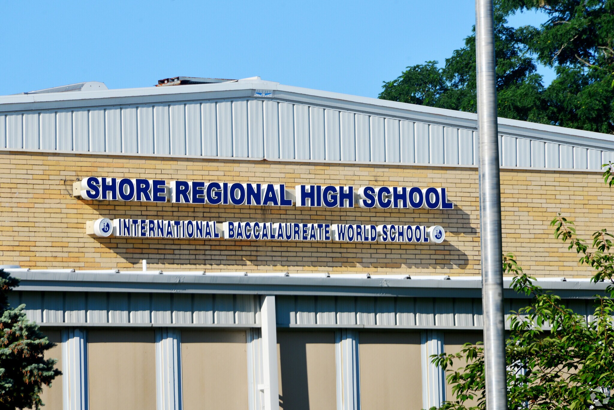 Shore Regional High School is located in and serves West Long Branch, NJ.  community.