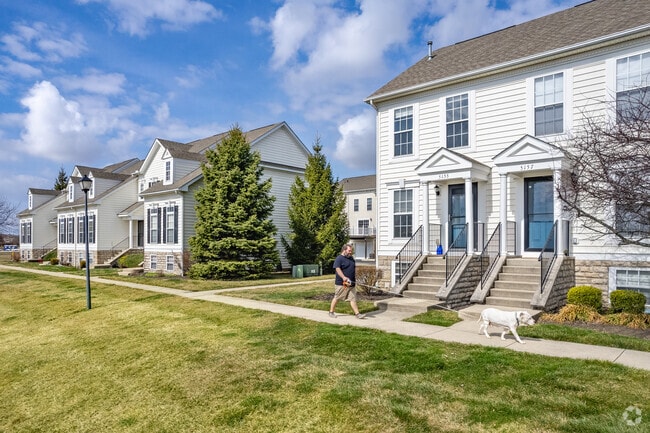 Tuttle West is a mix of single family homes, condominiums and apartments.