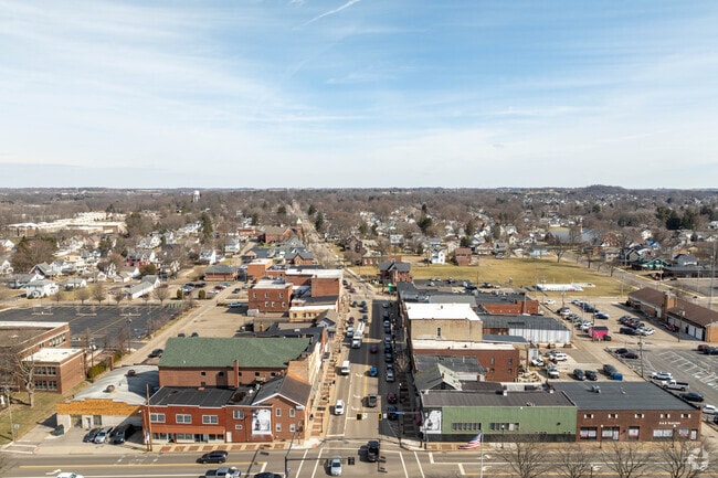 Louisville, Ohio is a quiet community located between Canton and Alliance.
