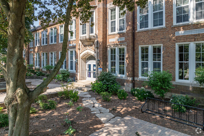After school programs at Ellsworth Elementary School are plentiful.