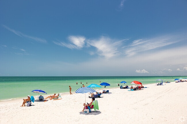 Palm River Estates is just minutes from the beautiful beaches on the Gulf.
