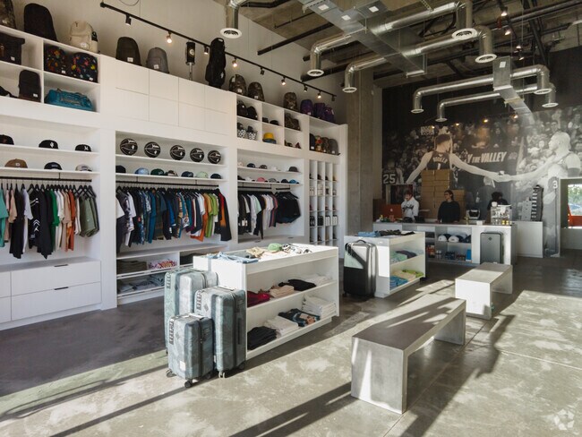 Manor in Gilbert offers the latest in streetwear.