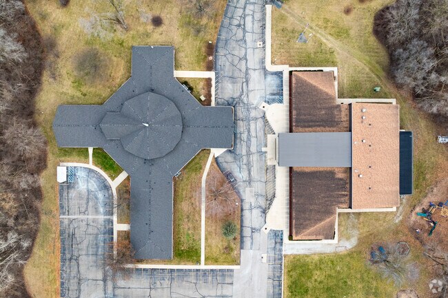 Metropolitan Junior Academy is safe, nurturing, and faith based.