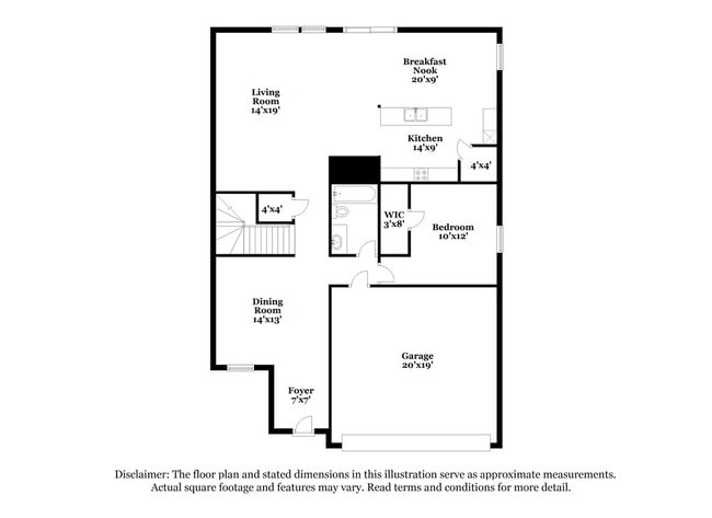 3954 Kendrick Cir, Loganville, GA 30052 - photo 3