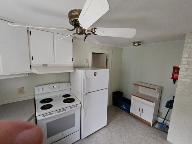 Kitchen from Other Side