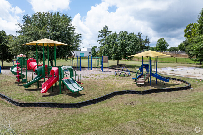 Students at Hawkins Elementary School benefit from diverse learning experiences.