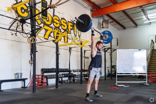Crossfit 701 is close to Westgate and has a range of fitness classes.