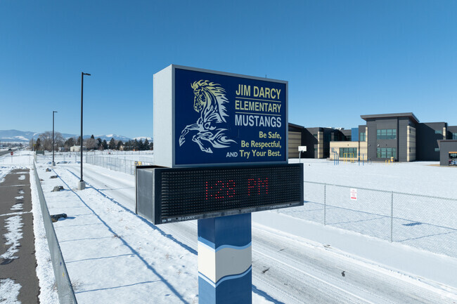 Jim Darcy Elementary School