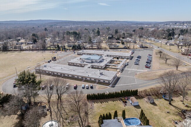 Skinner Road School in North Vernon, CT.