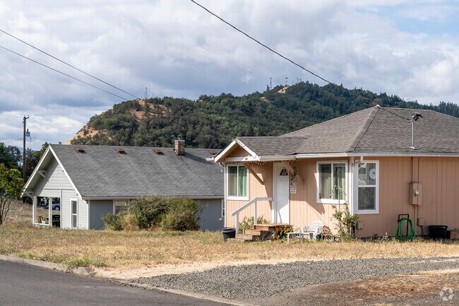 Experience vintage elegance in Roseburg's 1950-built West Avenue homes.
