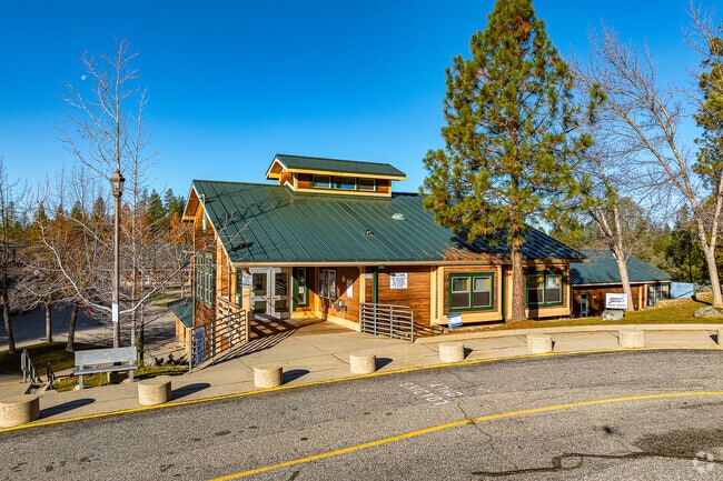 Students thrive at Colfax Elementary School.