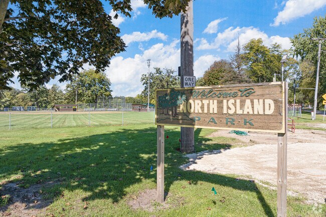 North Island Park is located in Wilmington.