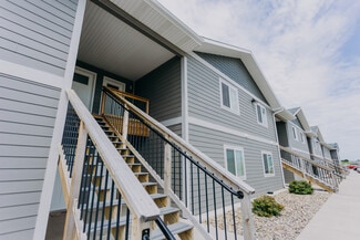 3807 N Potter Ave, Sioux Falls, SD 57107