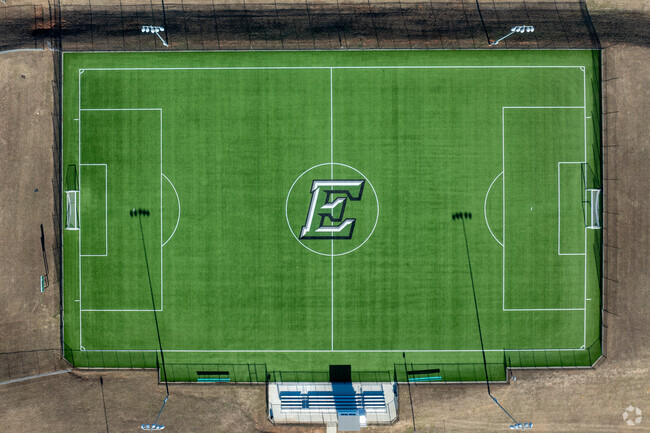 Easley High School 6