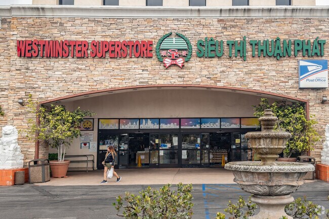 Shun Fat Superstore is a go-to for Asian groceries near Midway City.