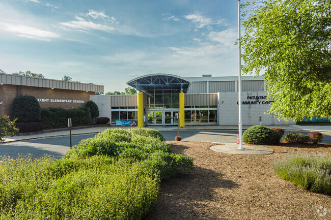 Patuxent Elementary School, Upper Marlboro, Md.