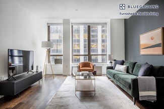 95 Wall St Unit FL7-ID206, New York, NY 10005
