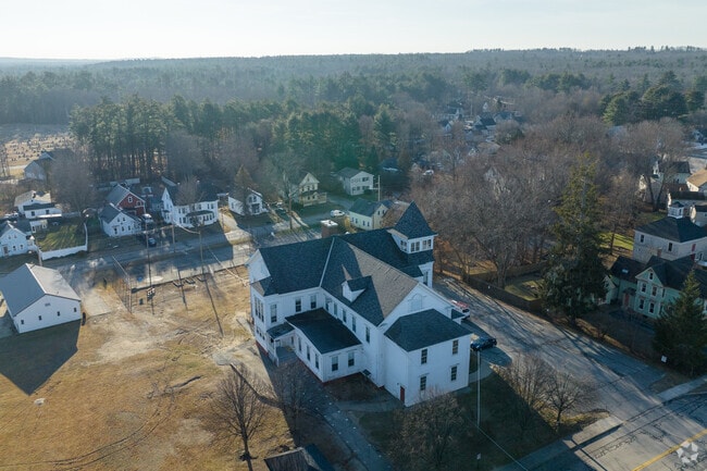 The Nancy Loud School is in Strafford County serving students grades K-4.