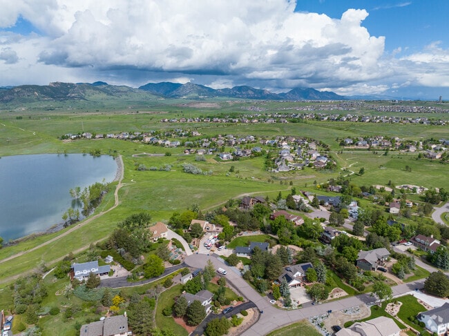With plenty of parkland, Leyden provides a pocket of peaceful mountainside living.