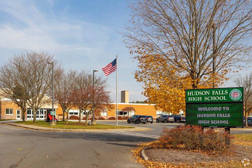 Hudson Falls High School has a variety of popular extracurricular activities for students.