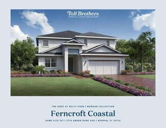 2715 Arbor Dune Ave, Apopka, FL 32712