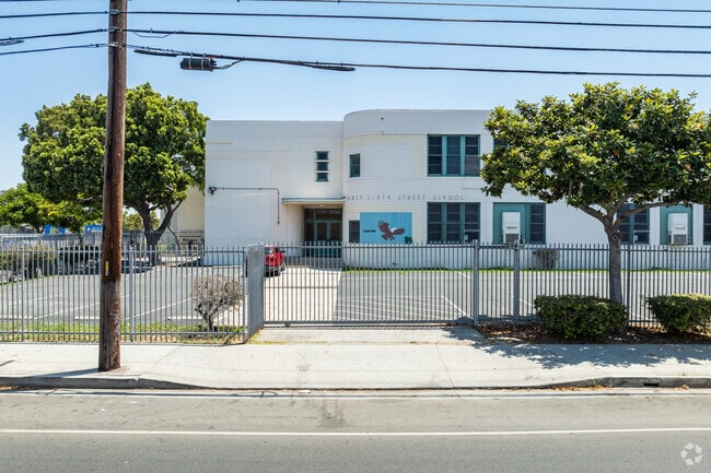 Sixty-Sixth Street Elementary School