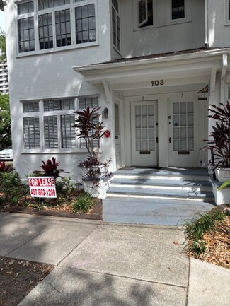 103 S Osceola Ave Unit 1, Orlando, FL 32801