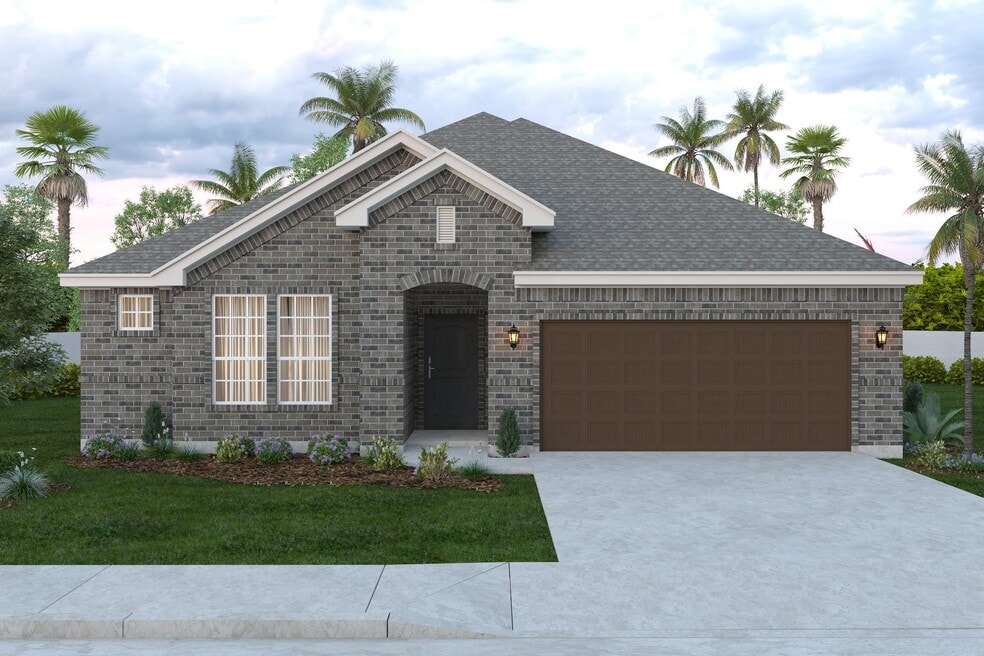 4401 La Sienna Pkwy unit 36896863, Edinburg, TX 78542 - photo 1