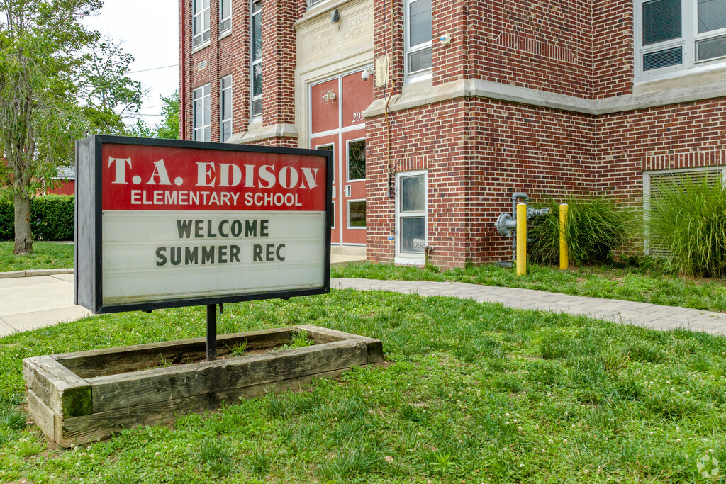 Happy Summer from Thomas A. Edison Elementary School in Haddon Township, NJ.