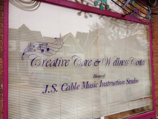 Peaceful Wellness Center Environment